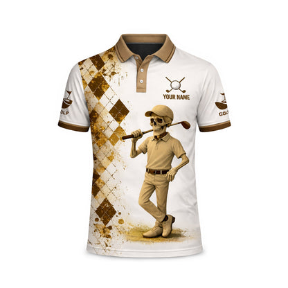 Custom Golf Polo Shirt Funny Skull Golfer Your Hole Is My Goal Personalized Name All Over Print Performance Shirt GIA26032702_2.jpg