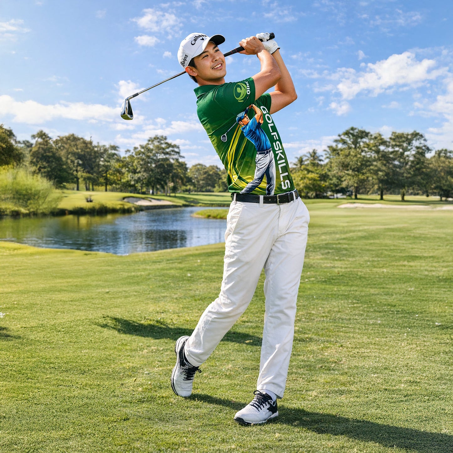 Custom Golf Polo Shirt for Men Personalized Name All Over Print Golf Skills Performance Shirt GIA26032801_6.jpg