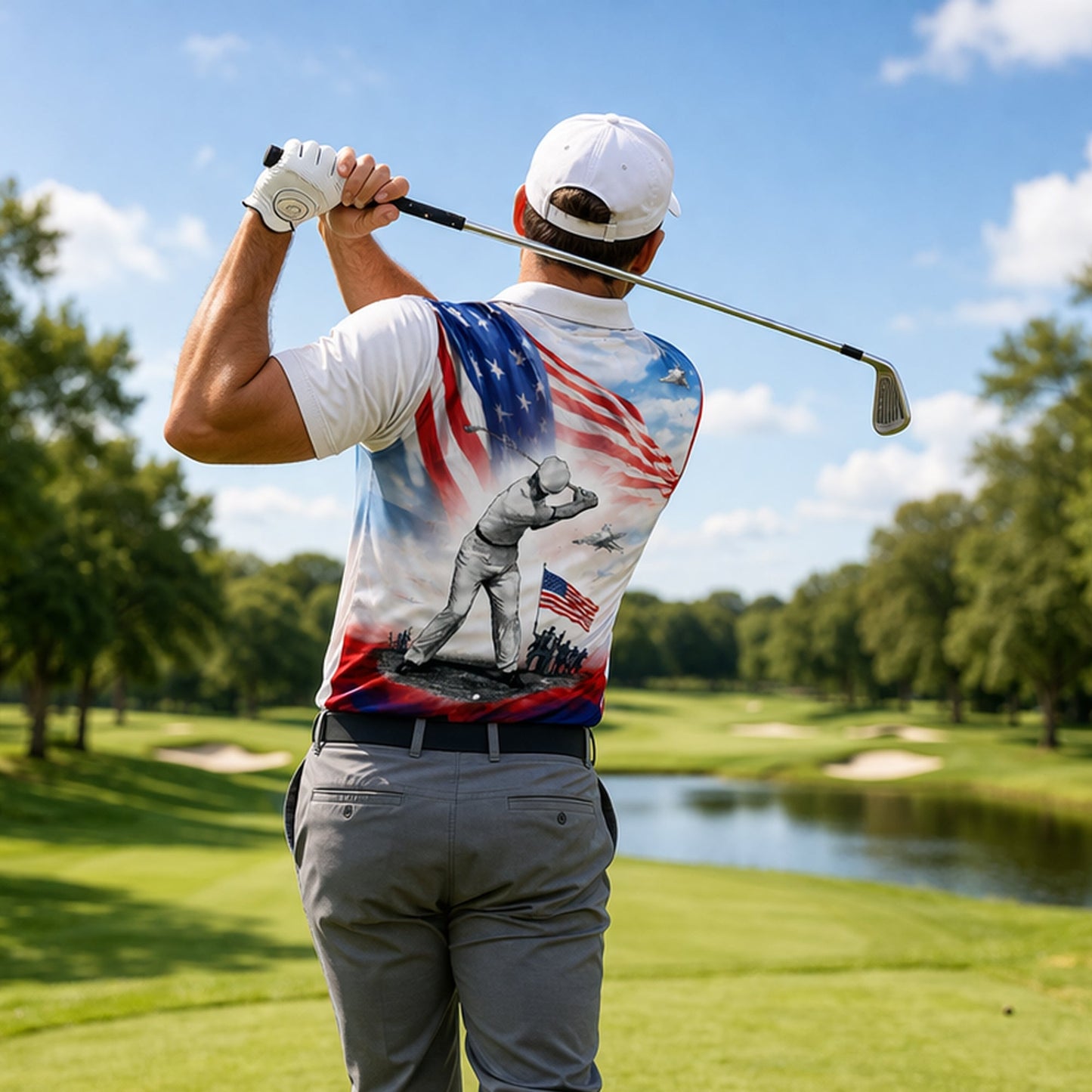 Patriotic Golf Polo Shirt Custom Name USA Flag Golfer Performance Polo Shirt Men GIA26032802_7.jpg
