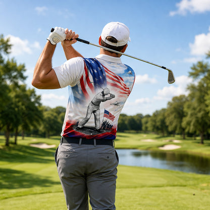 Patriotic Golf Polo Shirt Custom Name USA Flag Golfer Performance Polo Shirt Men GIA26032802_7.jpg
