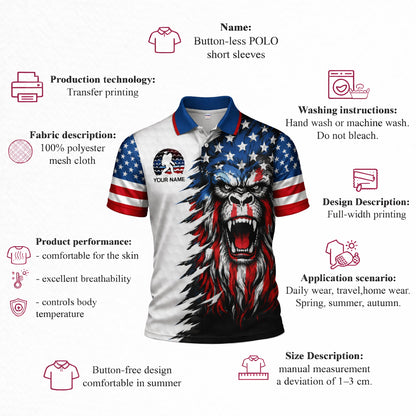 Patriotic Golf Polo Shirt Custom Name USA Flag Lion Design All Over Print Performance Shirt GIA26033003-4.jpg