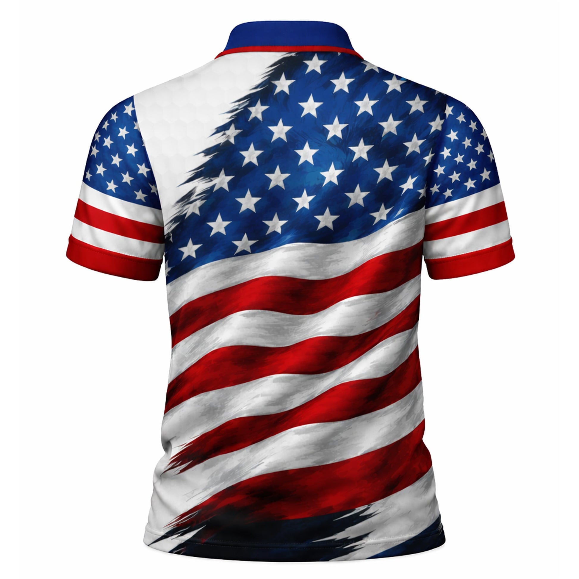 Patriotic Golf Polo Shirt Custom Name USA Flag Lion Design All Over Print Performance Shirt GIA26033003_3.jpg
