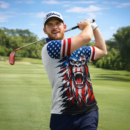 Patriotic Golf Polo Shirt Custom Name USA Flag Lion Design All Over Print Performance Shirt GIA26033003_5.jpg