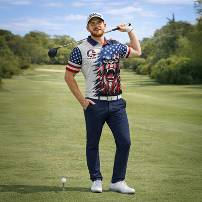 Patriotic Golf Polo Shirt Custom Name USA Flag Lion Design All Over Print Performance Shirt GIA26033003_6.jpg