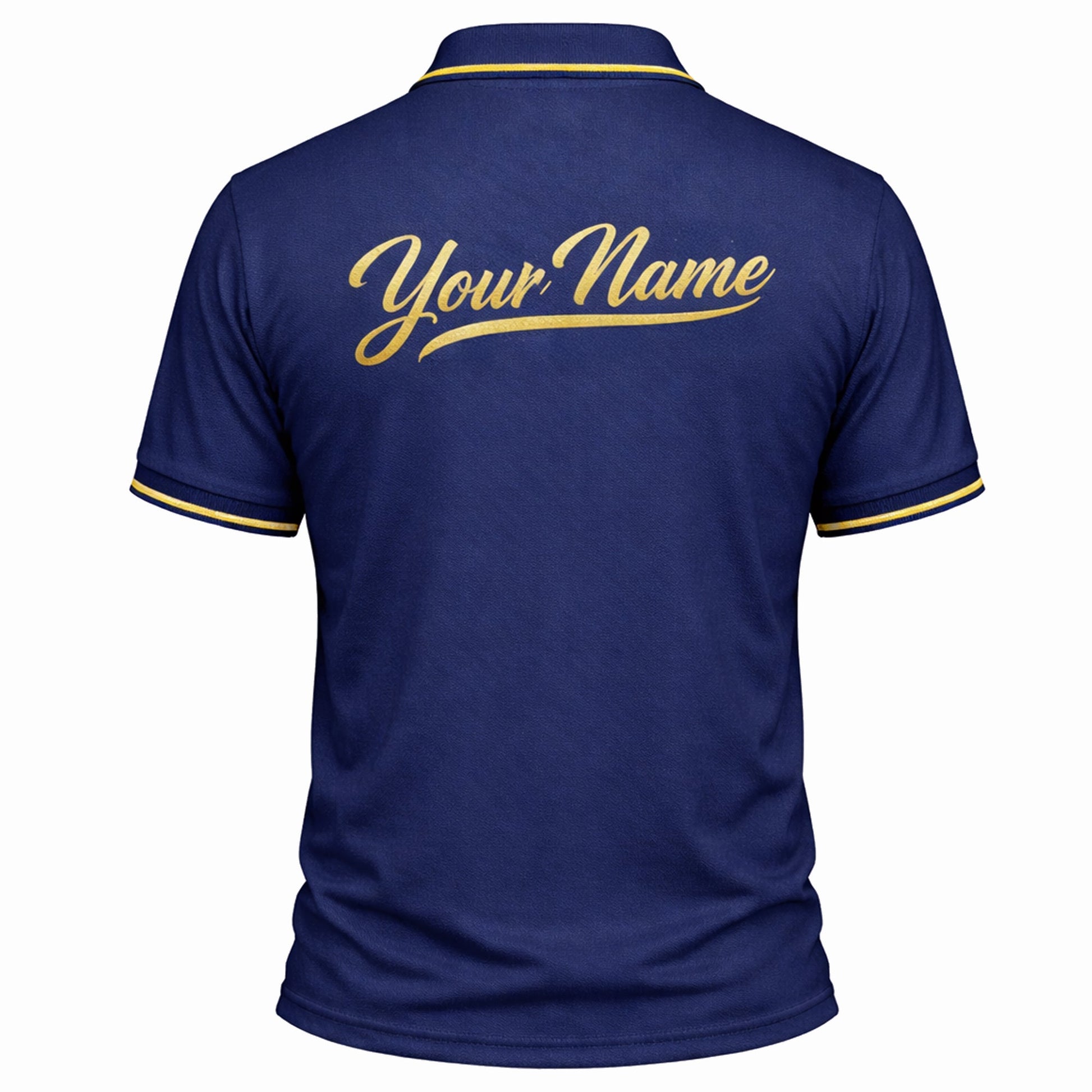 Custom Golf Polo Shirt Golf And Beer Funny Design Personalized Name Performance Shirt Navy Blue GIA26033005_3.jpg