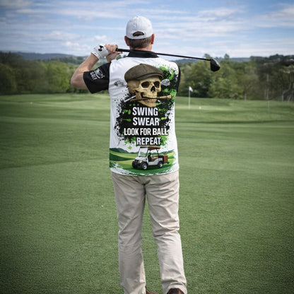 Skull Golf Polo Shirt Funny Swing Swear Look For Ball Repeat Personalized Name Performance Shirt GIA26033101_7.jpg