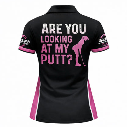 Funny Golf Girl Polo Shirt Personalized Name Women Golf Outfit Cute Golfer Shirt Gift Idea GIA26040301_3.jpg