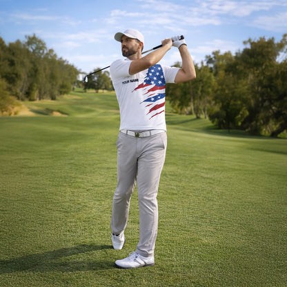 Funny Golf Polo Shirt USA Flag Patriotic Skull Graphic Custom Name Golf Shirt Breathable Performance GIA26040304_6.jpg