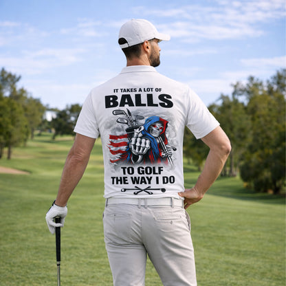 Funny Golf Polo Shirt USA Flag Patriotic Skull Graphic Custom Name Golf Shirt Breathable Performance GIA26040304_7.jpg