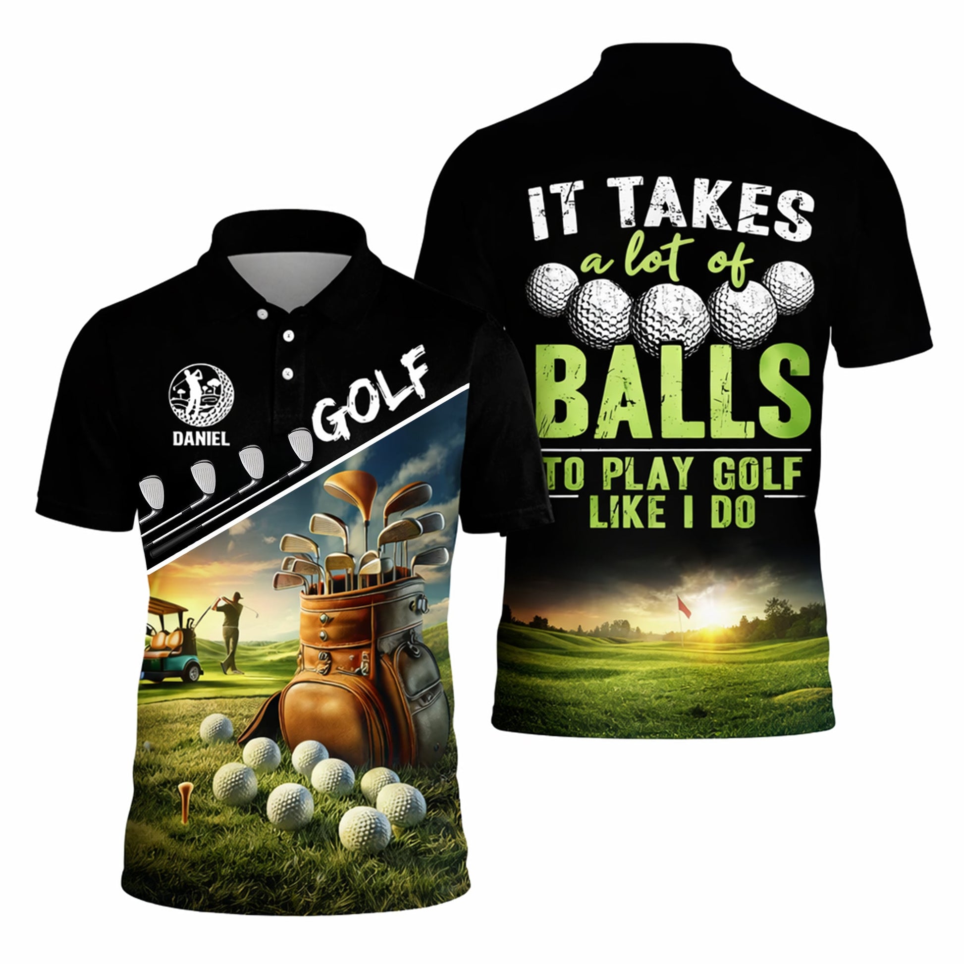 Funny Golf Polo Shirt Custom Name Golf Balls Quote Design Breathable Performance Shirt GIA26040604_1.jpg
