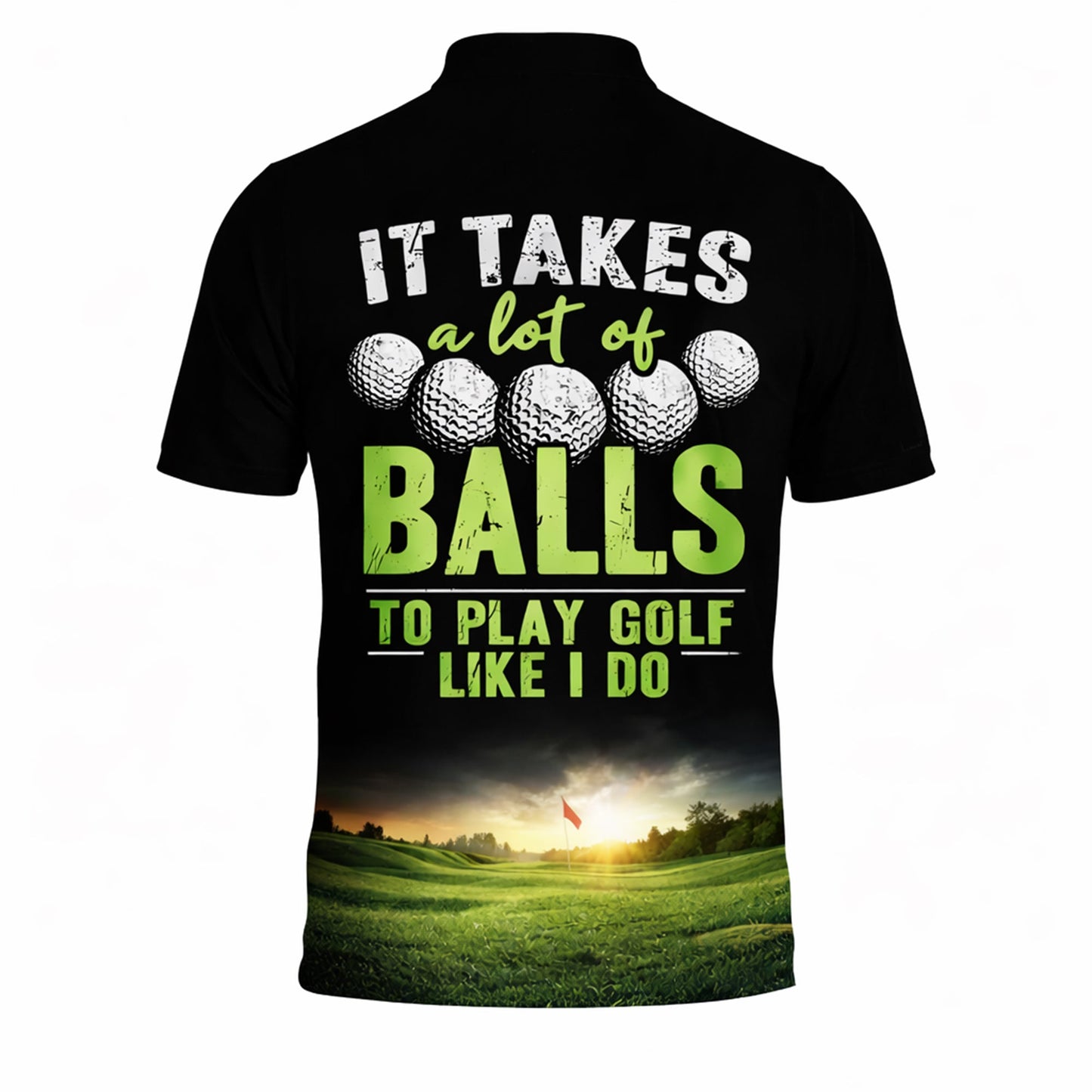 Funny Golf Polo Shirt Custom Name Golf Balls Quote Design Breathable Performance Shirt GIA26040604_3.jpg