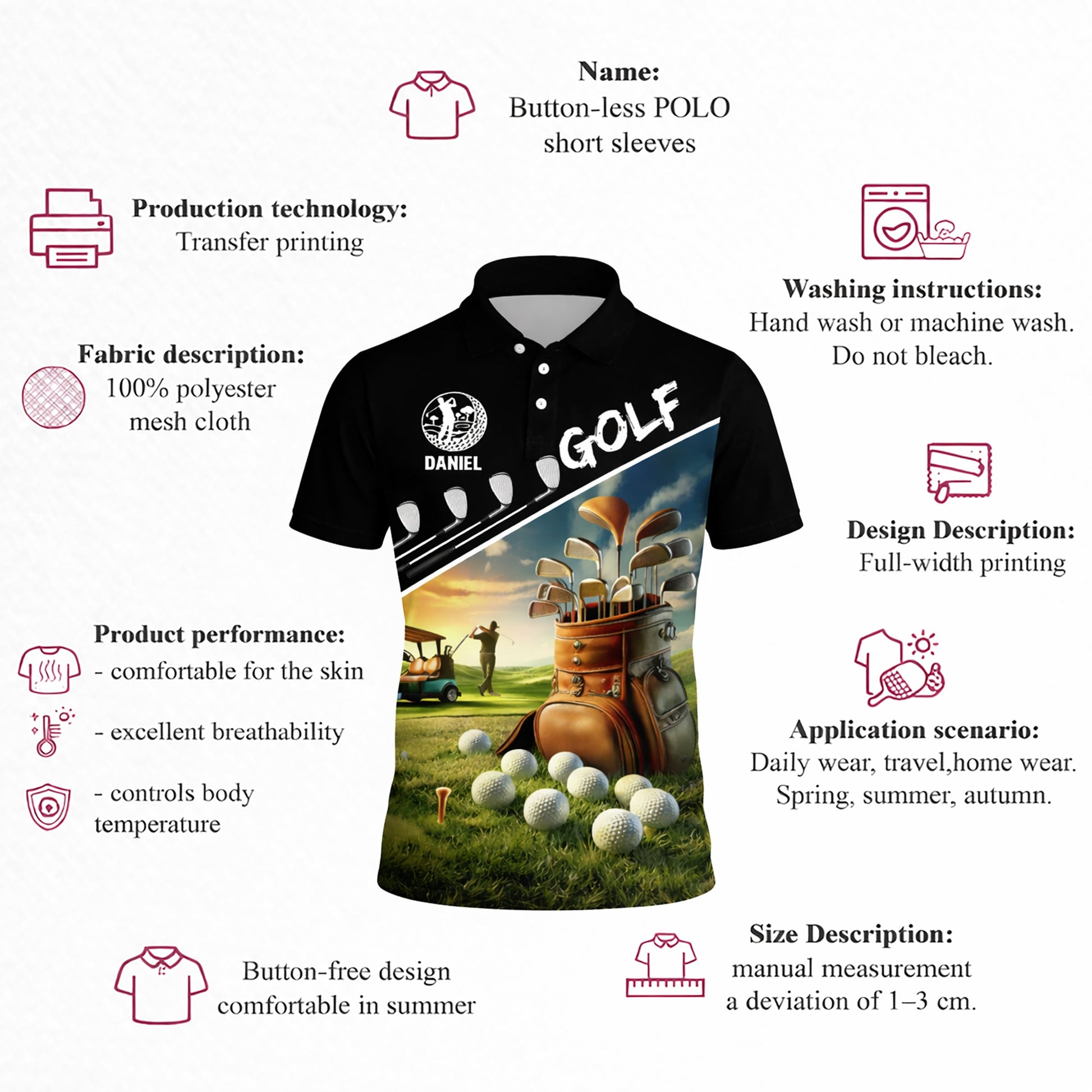 Funny Golf Polo Shirt Custom Name Golf Balls Quote Design Breathable Performance Shirt GIA26040604_4.jpg