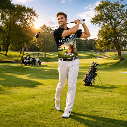 Funny Golf Polo Shirt Custom Name Golf Balls Quote Design Breathable Performance Shirt GIA26040604_6.jpg