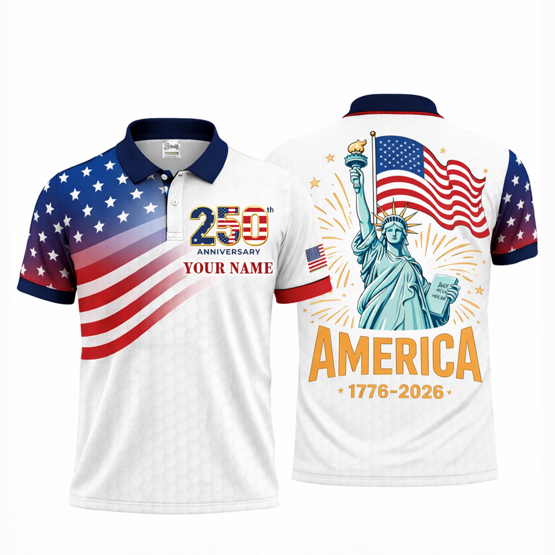 Funny Golf Polo Shirt Custom Name I Hate Golf Nice Shot I Love Golf Performance Shirt Men GIA26040707_1.jpg