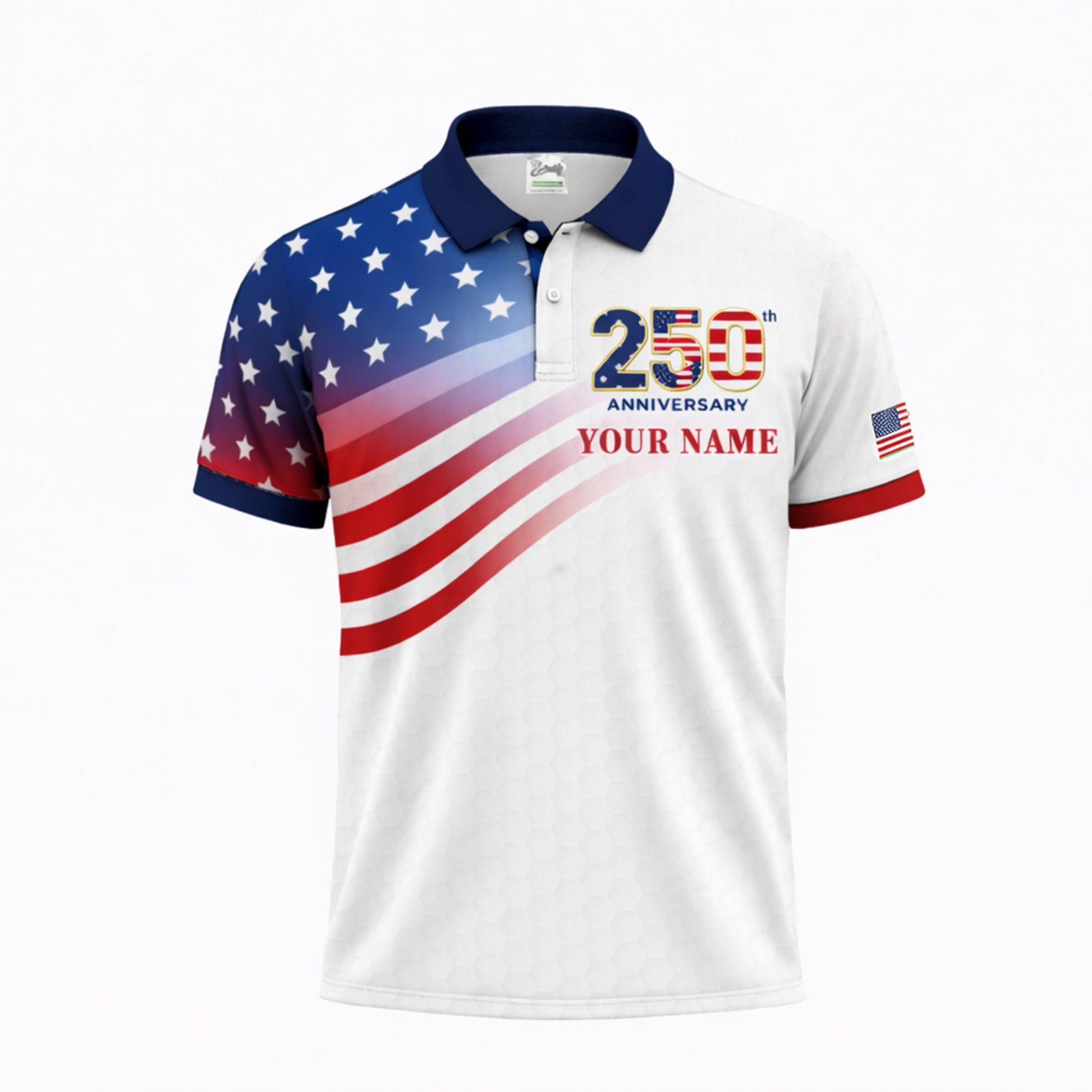 Funny Golf Polo Shirt Custom Name I Hate Golf Nice Shot I Love Golf Performance Shirt Men GIA26040707_2.jpg