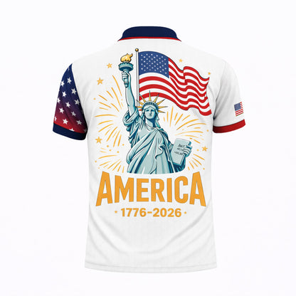 Funny Golf Polo Shirt Custom Name I Hate Golf Nice Shot I Love Golf Performance Shirt Men GIA26040707_3.jpg