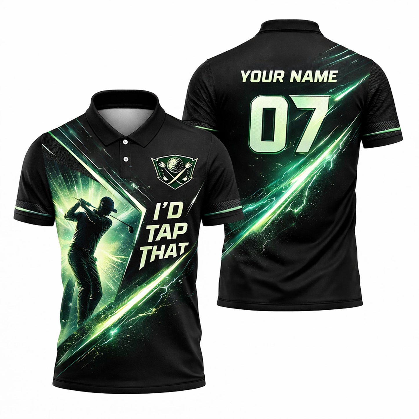 Custom Golf Polo Shirt Personalized Name Number Funny Golf Shirt I d Tap That Design Performance Polo GIA26040801_1.jpg