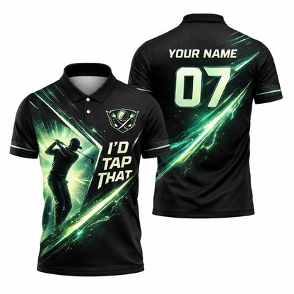 Custom Golf Polo Shirt Personalized Name Number Funny Golf Shirt I d Tap That Design Performance Polo GIA26040801_1.jpg