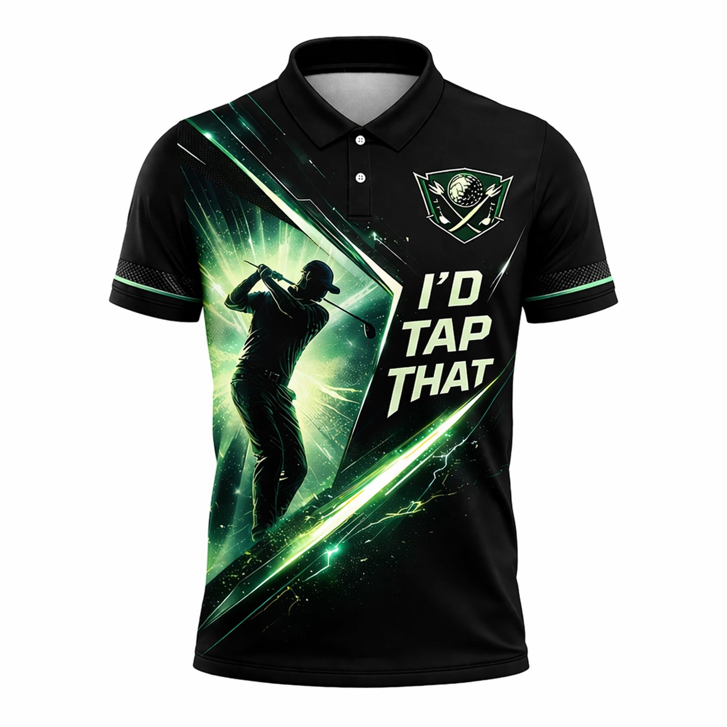 Custom Golf Polo Shirt Personalized Name Number Funny Golf Shirt I d Tap That Design Performance Polo GIA26040801_2.jpg