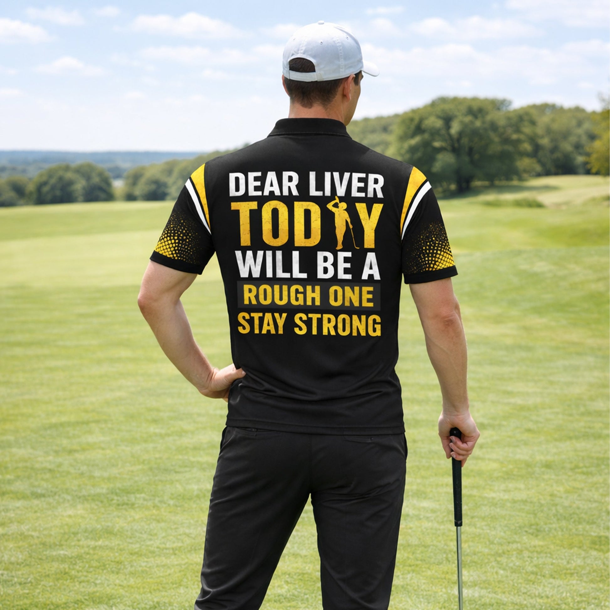 Funny Golf Polo Shirt Custom Name Dear Liver Today Will Be A Rough One Performance Shirt Men GIA26040802_7.jpg