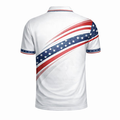 Personalized Golf Polo Shirt USA Flag Patriotic 19th Hole Design Custom Name Breathable Performance Shirt GIA26040804_3.jpg
