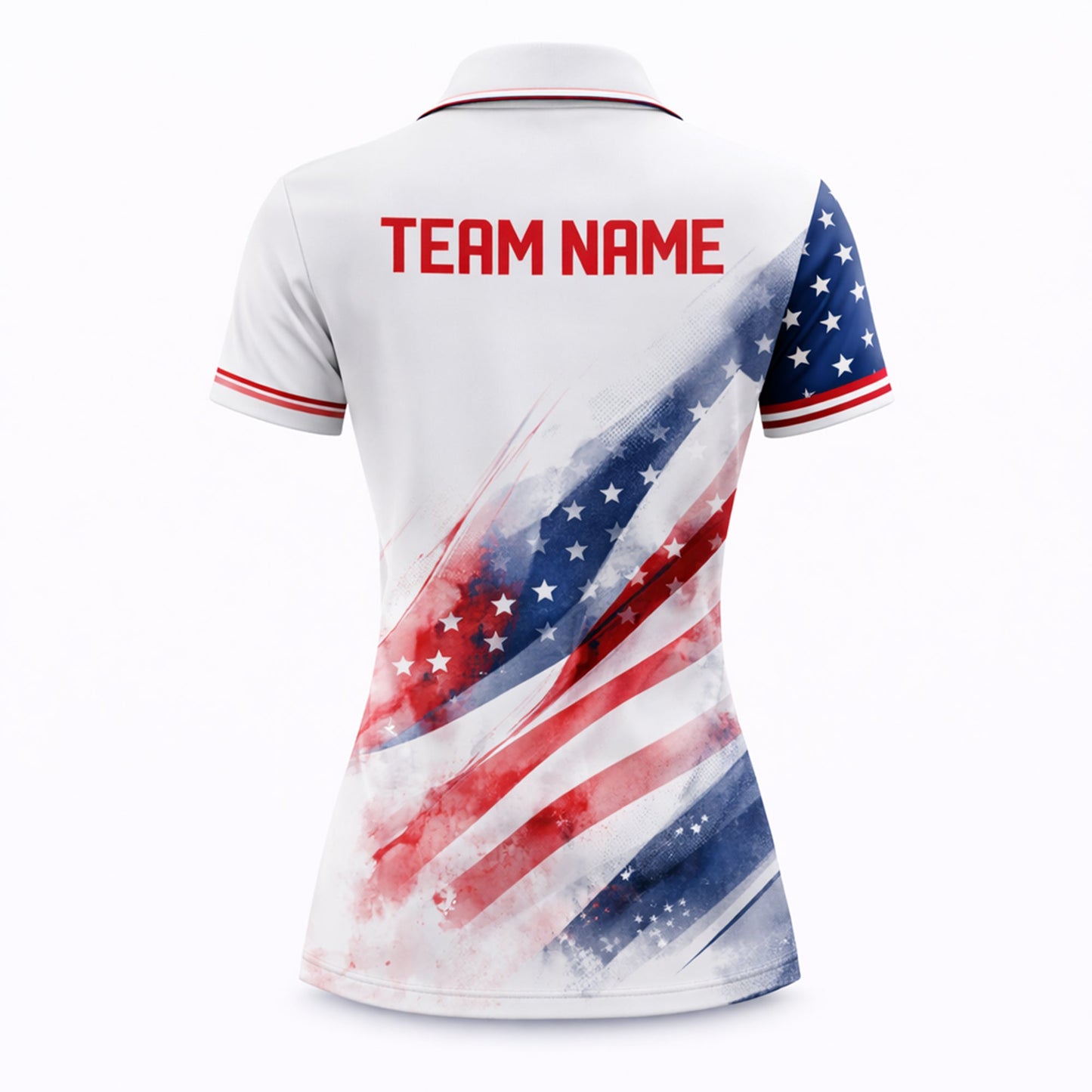Custom Golf Polo Shirt USA Flag Design Women Patriotic Golf Shirt Team Name Performance Polo GIA26040906_3.jpg