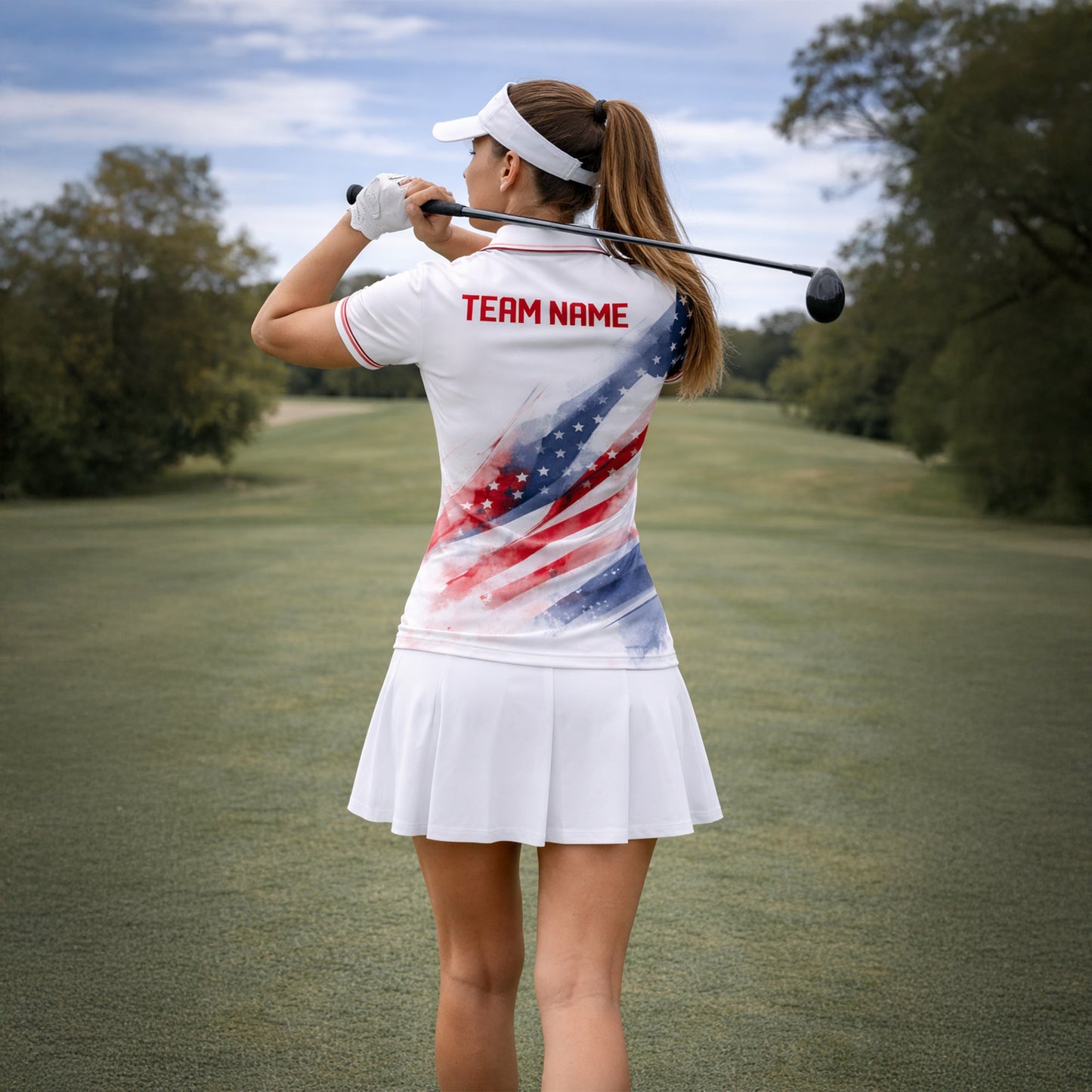 Custom Golf Polo Shirt USA Flag Design Women Patriotic Golf Shirt Team Name Performance Polo GIA26040906_7.jpg