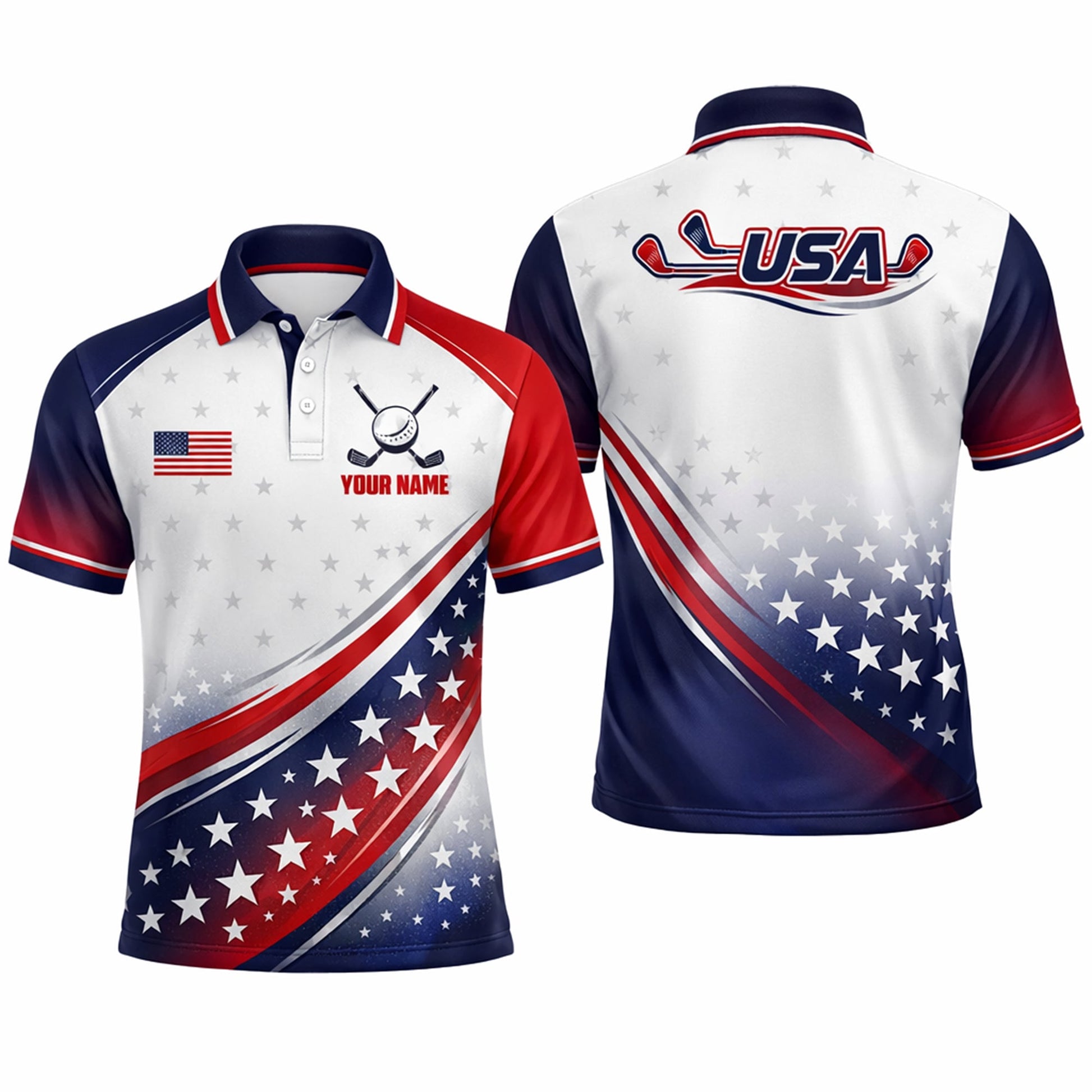 Men's Personalized Golf Polo Shirt GIA26041004_1.jpg
