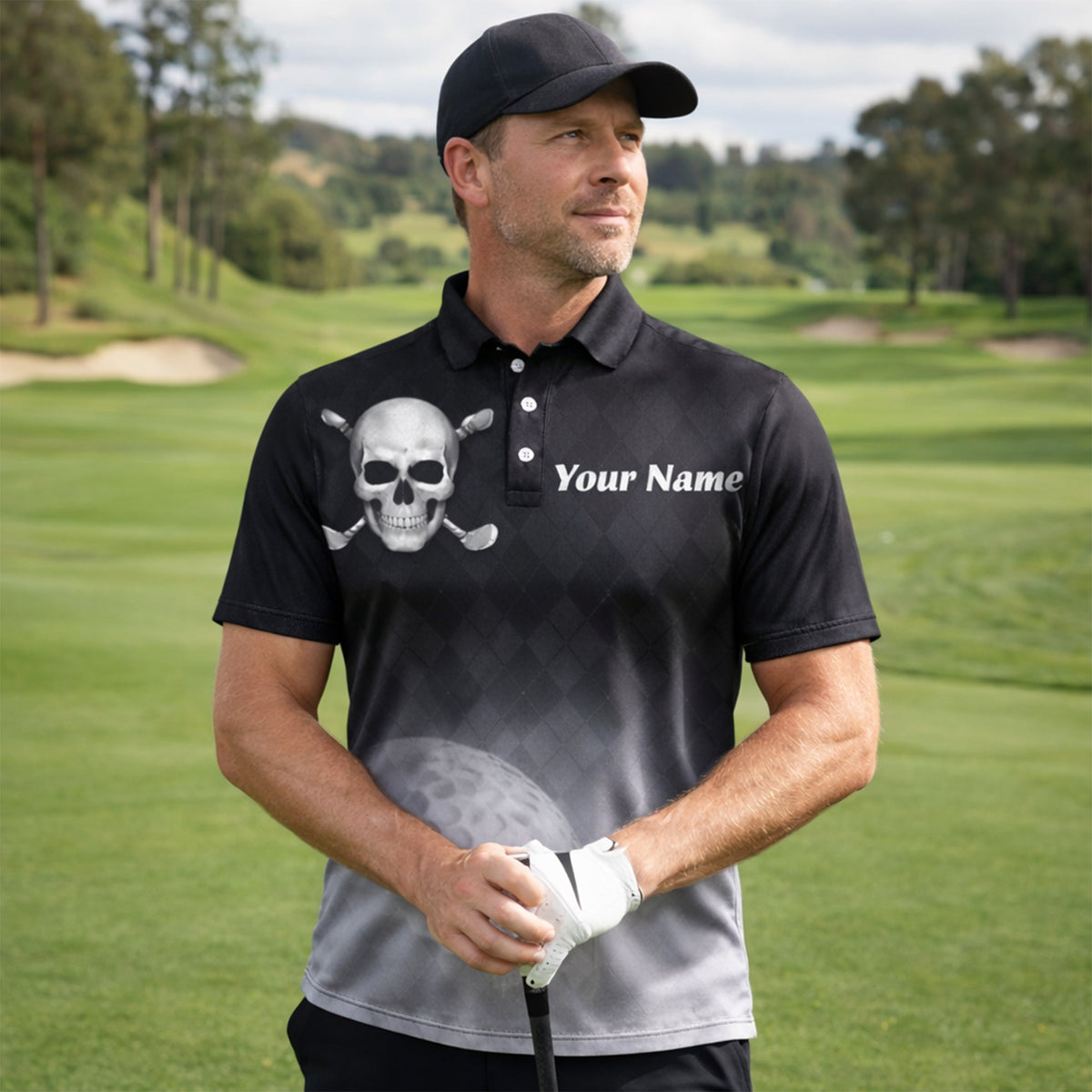 Mens Golf Polo Skull Shirt GIA26041005_5.jpg