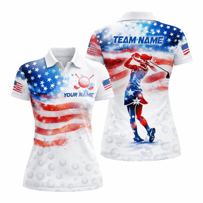 Custom Name Team Women's Patriotic American Flag Shirt GIA26041101_1.jpg