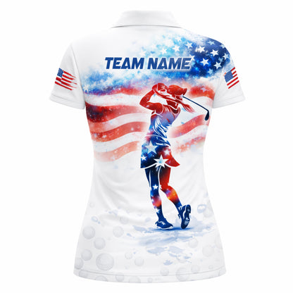 Custom Name Team Women's Patriotic American Flag Shirt GIA26041101_3.jpg