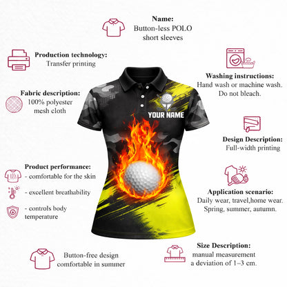 Women's Custom Golf Polo Shirt Flame Ball Camo GIA26041103_4.jpg