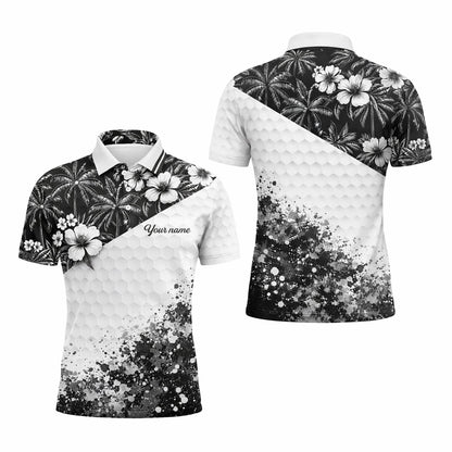 Men's Golf Polo Tropical Shirt Personalized Name GIA26041104_1.jpg