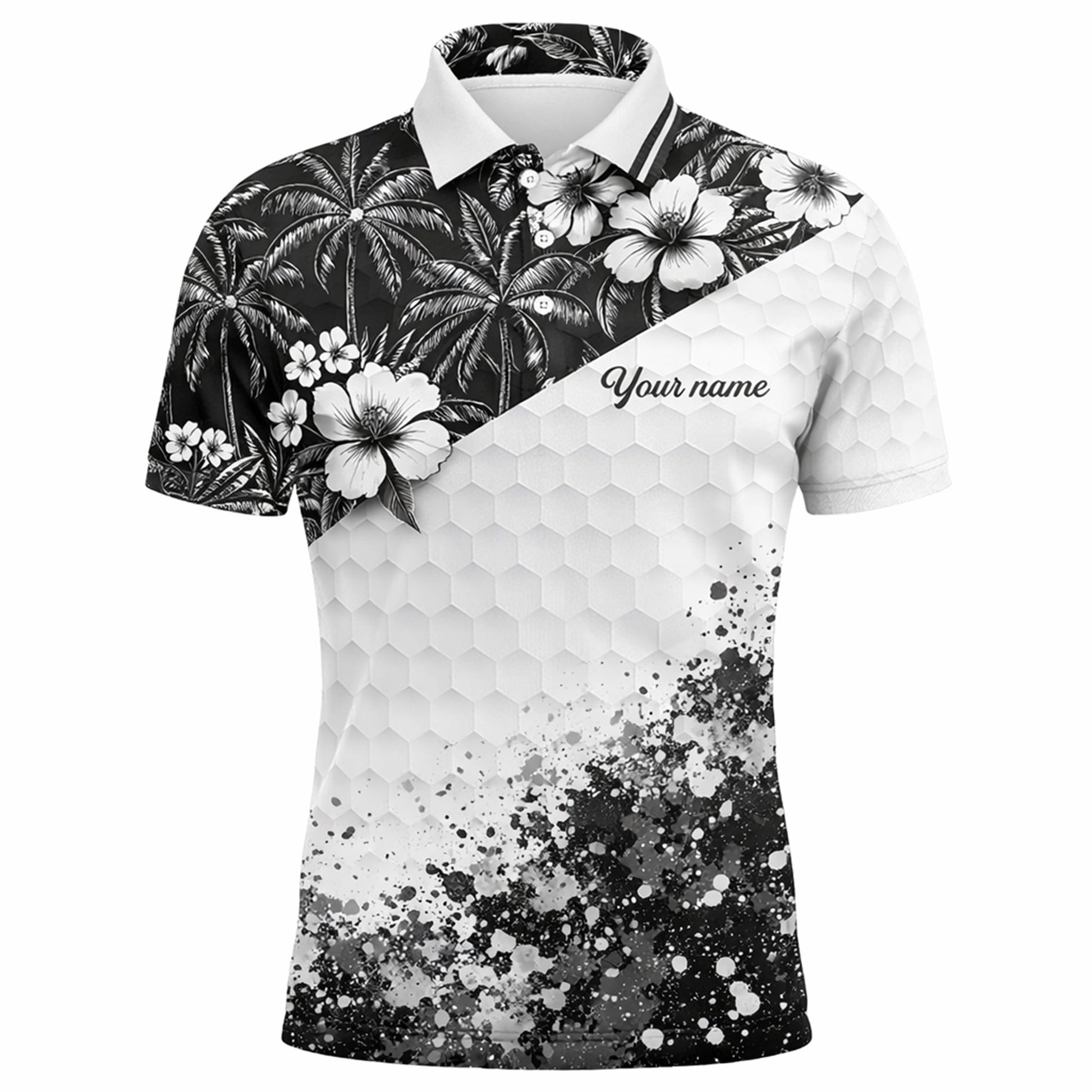 Men's Golf Polo Tropical Shirt Personalized Name GIA26041104_2.jpg
