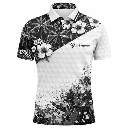 Men's Golf Polo Tropical Shirt Personalized Name GIA26041104_2.jpg