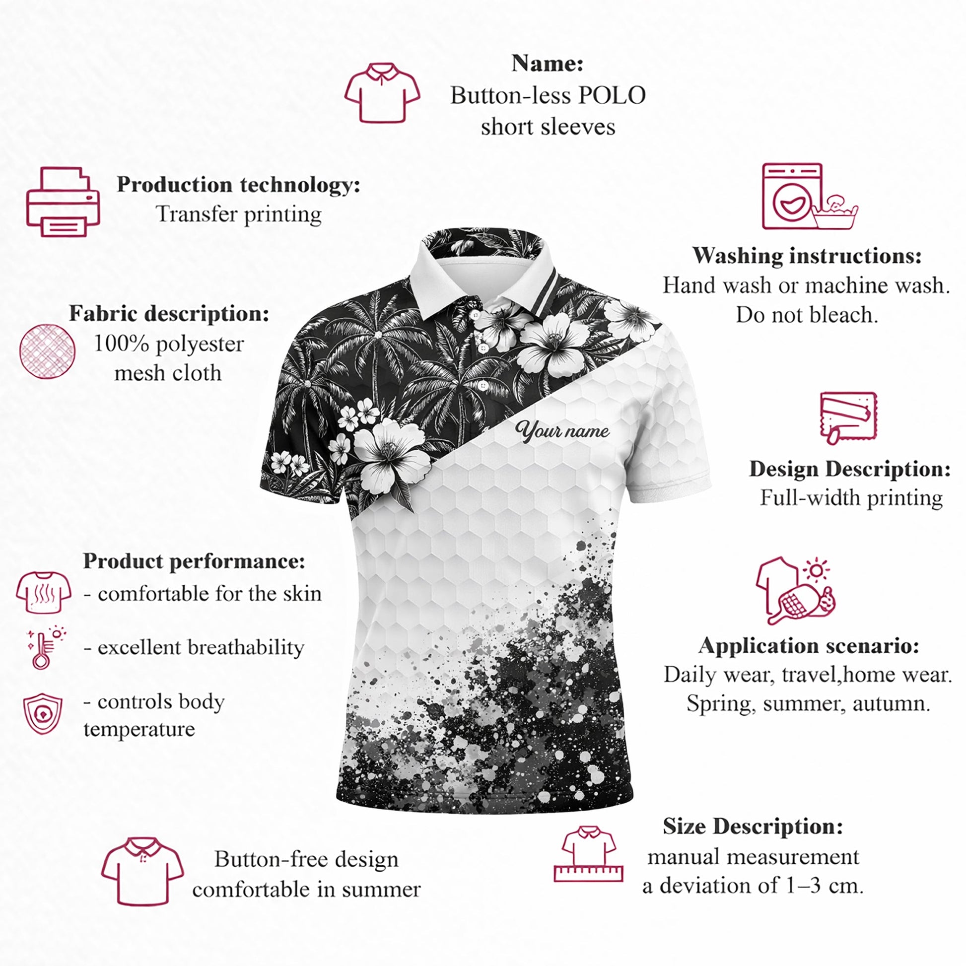 Men's Golf Polo Tropical Shirt Personalized Name GIA26041104_4.jpg