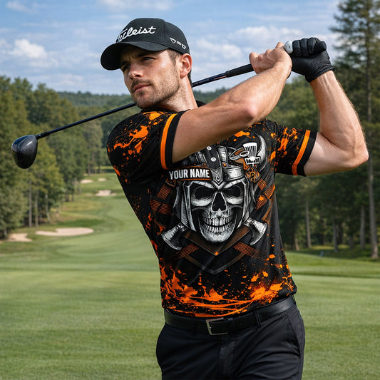 Men's Disc Golf Polo Shirt Personalized Name Viking GIA26041301_5.jpg