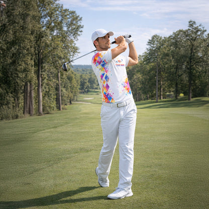 Men's Custom Golf Polo Shirt Astronaut Moon Colorful GIA26041302_6.jpg