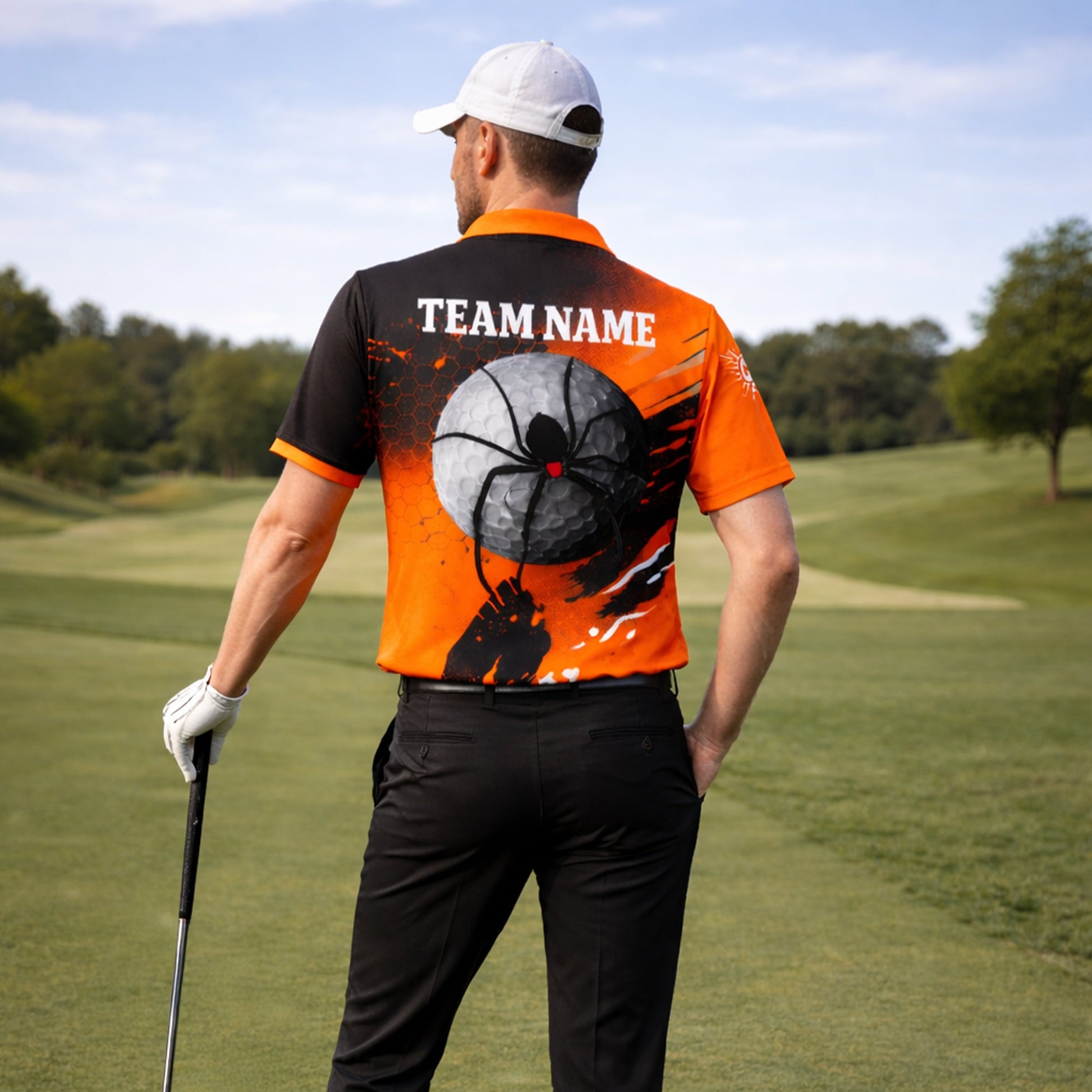 Custom Name Team Spider Golf Polo Shirt for Men GIA26041304_7.jpg