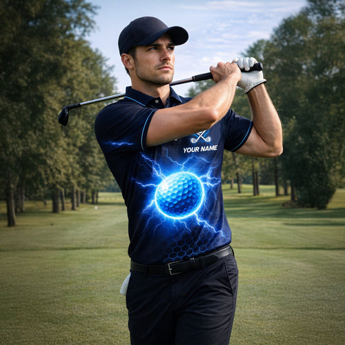 Mens Golf Polo Shirt Blue Lightning Custom Name Team GIA26041306_5.jpg