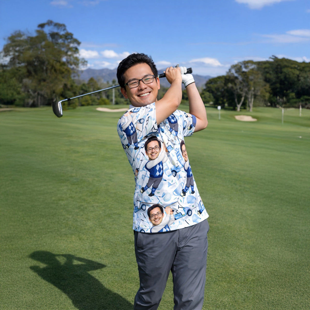Mens Golf Polo Shirt Custom Photo Face Funny Cartoon GIA26041404_5.jpg