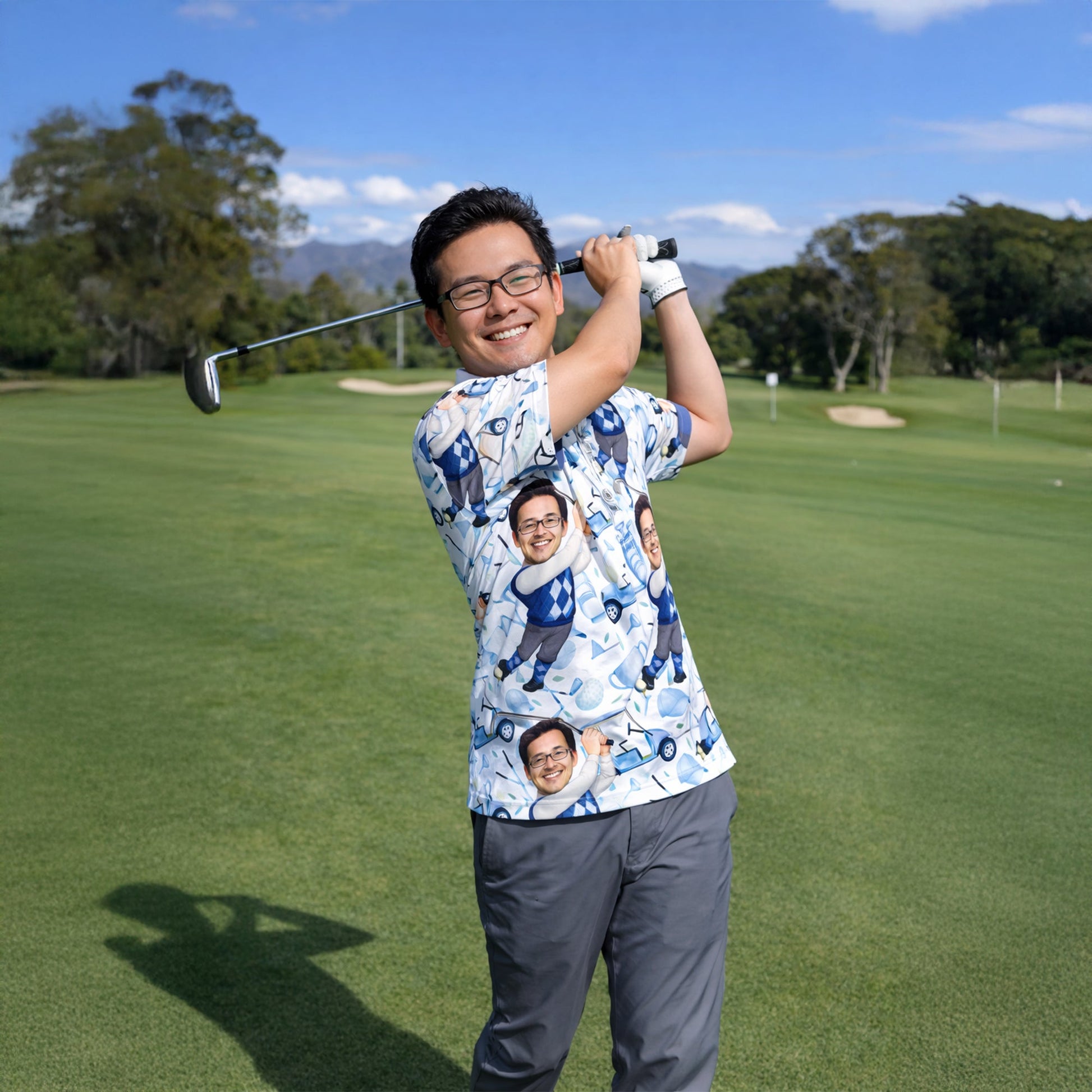 Mens Golf Polo Shirt Custom Photo Face Funny Cartoon GIA26041404_5.jpg