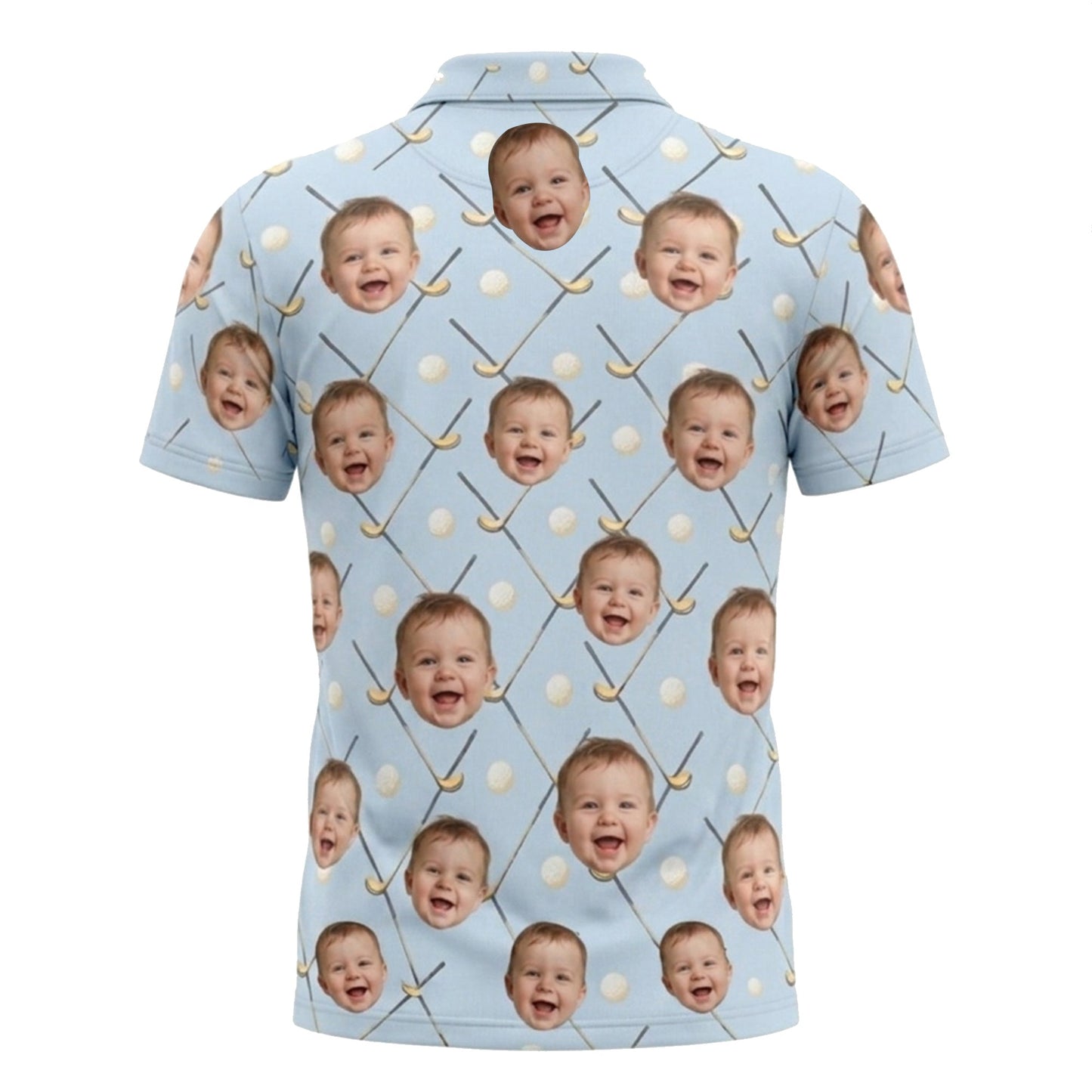 Custom Photo Face Golf Polo Shirt Baby Picture GIA26041406_3.jpg