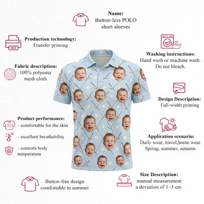 Custom Photo Face Golf Polo Shirt Baby Picture GIA26041406_4.jpg