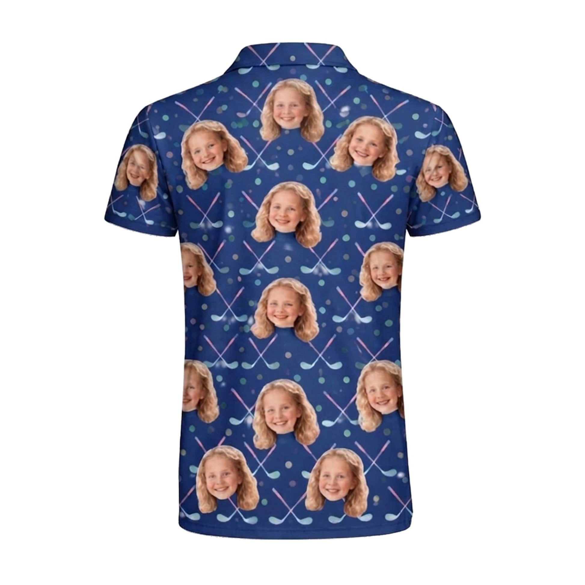 Custom Photo Golf Polo Shirt Face Crossed Clubs GIA26041407_3.jpg