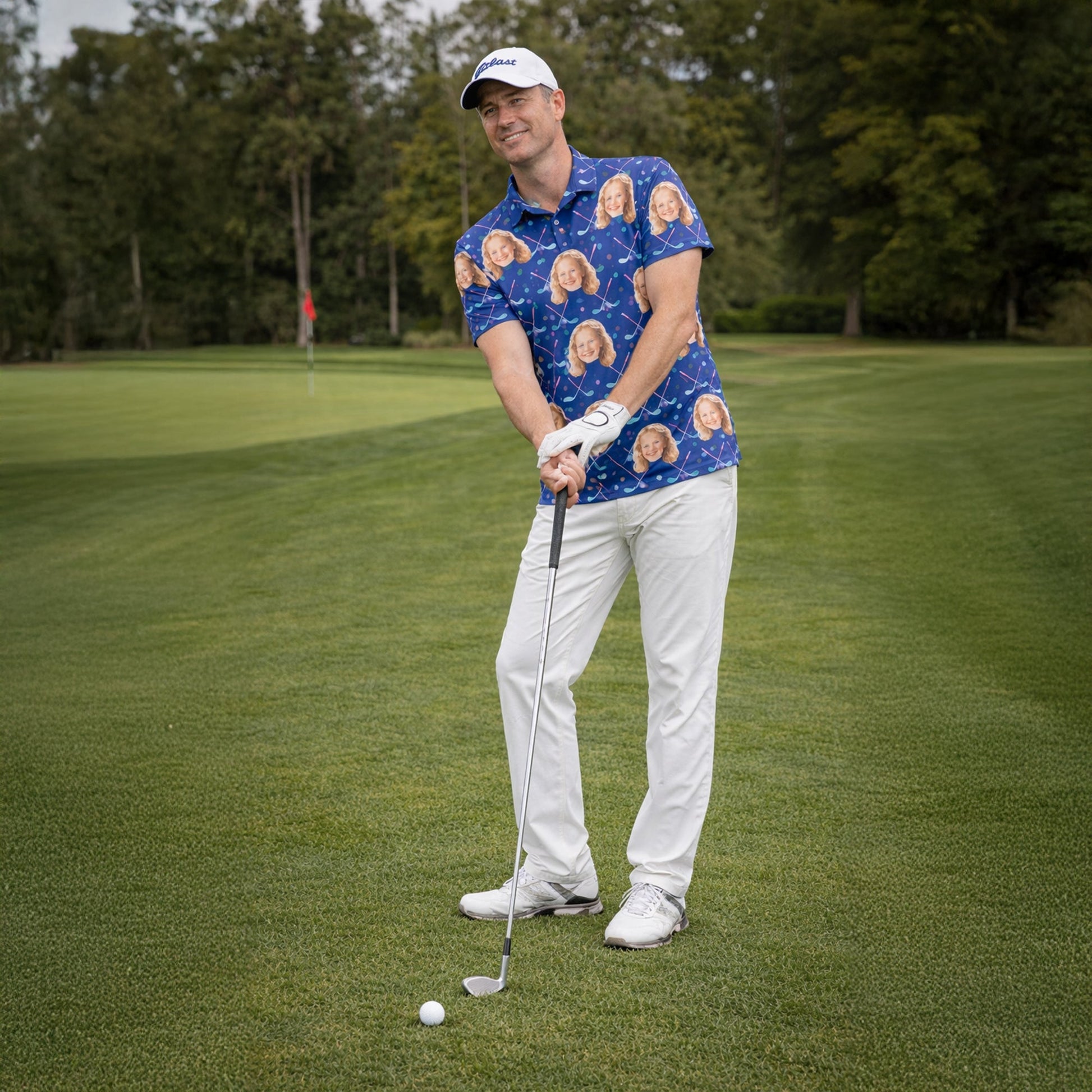 Custom Photo Golf Polo Shirt Face Crossed Clubs GIA26041407_6.jpg