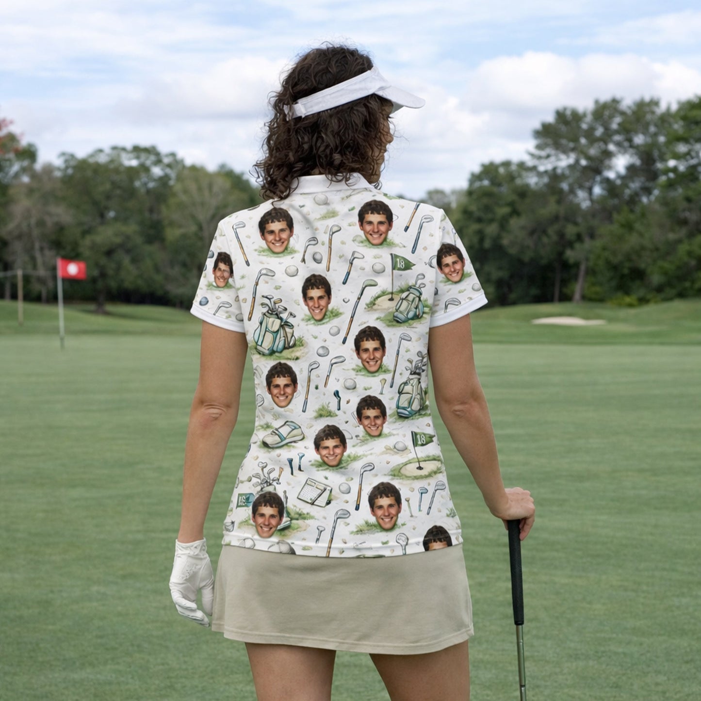 Women's Personalized Custom Face Photo Golf Polo Shirt GIA26041501_7.jpg