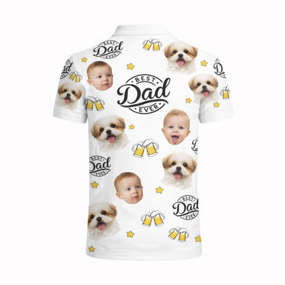 Best Dad Ever Custom Photo Polo Shirt Baby Dog Beer GIA26041503_3.jpg