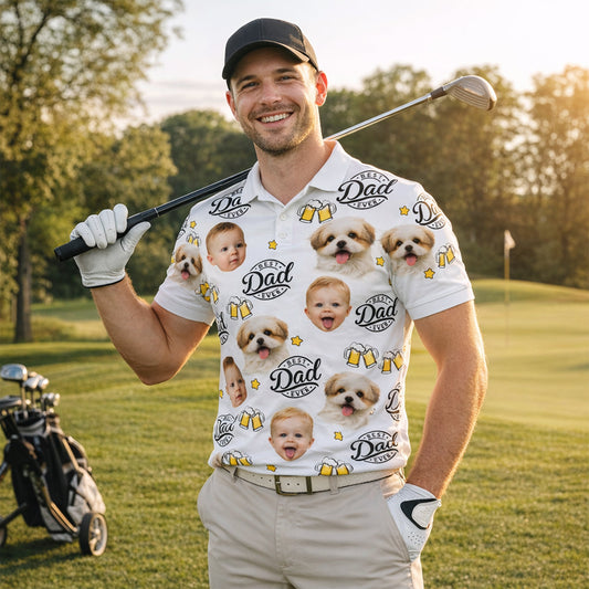 Best Dad Ever Custom Photo Polo Shirt Baby Dog Beer GIA26041503_5.jpg