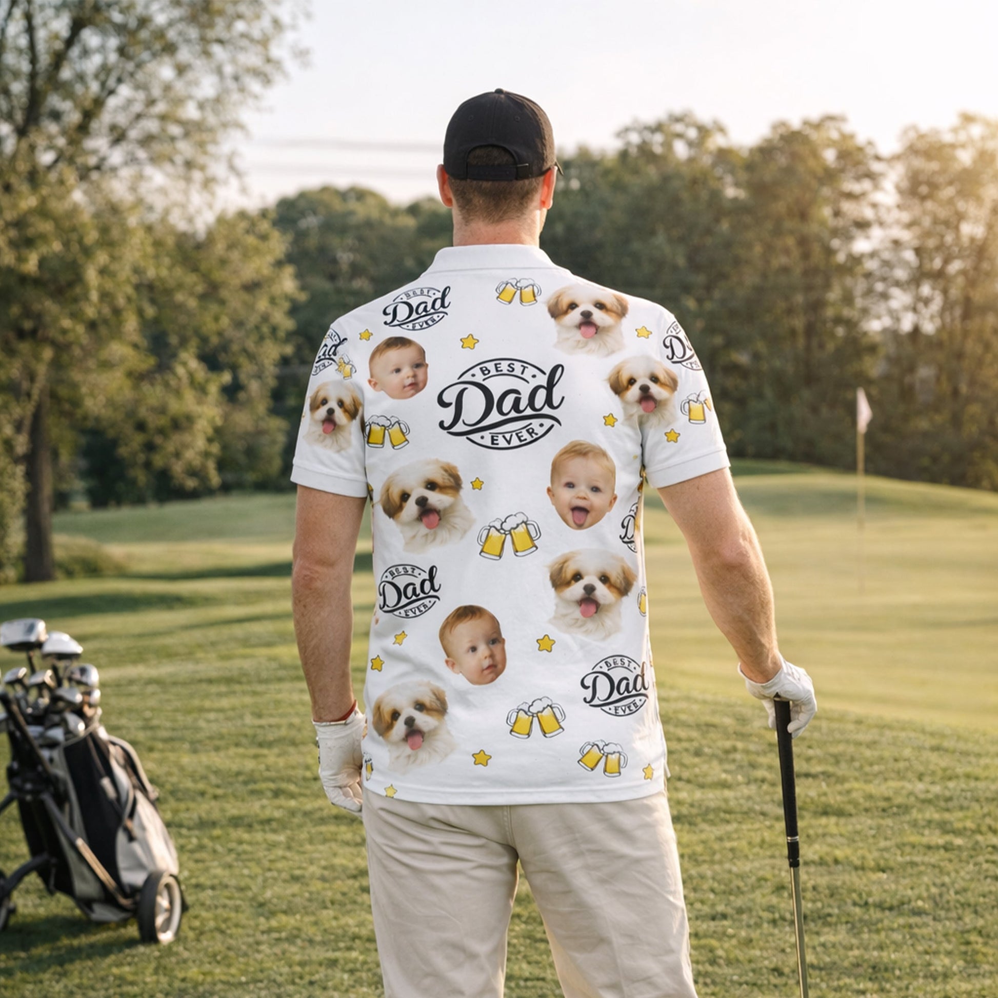 Best Dad Ever Custom Photo Polo Shirt Baby Dog Beer GIA26041503_7.jpg